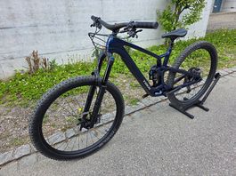 TREK Fuel EX 9.8 XT Gen. 6, 29", Carbon, Gr. L, blau