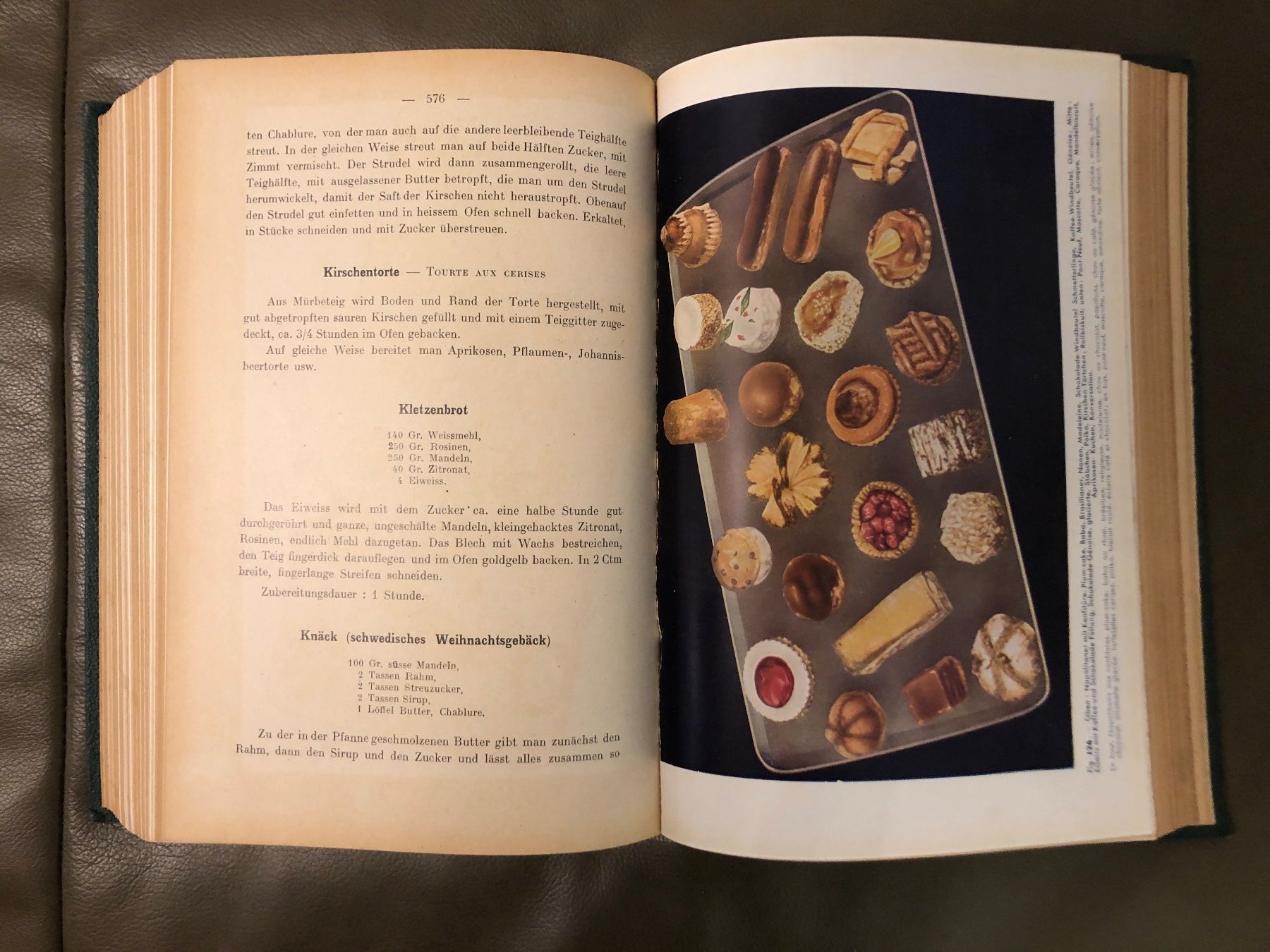 Libri: Buch Die moderne Küche – Usato da Nunningen venduto da anclaudia 9