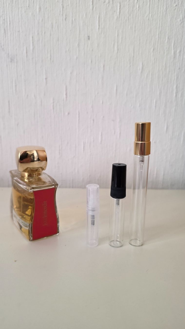 Parfums & Eau de Toilette: Decant Jus Interdit - Jovoy – D'occasion à Lausanne par Andonia