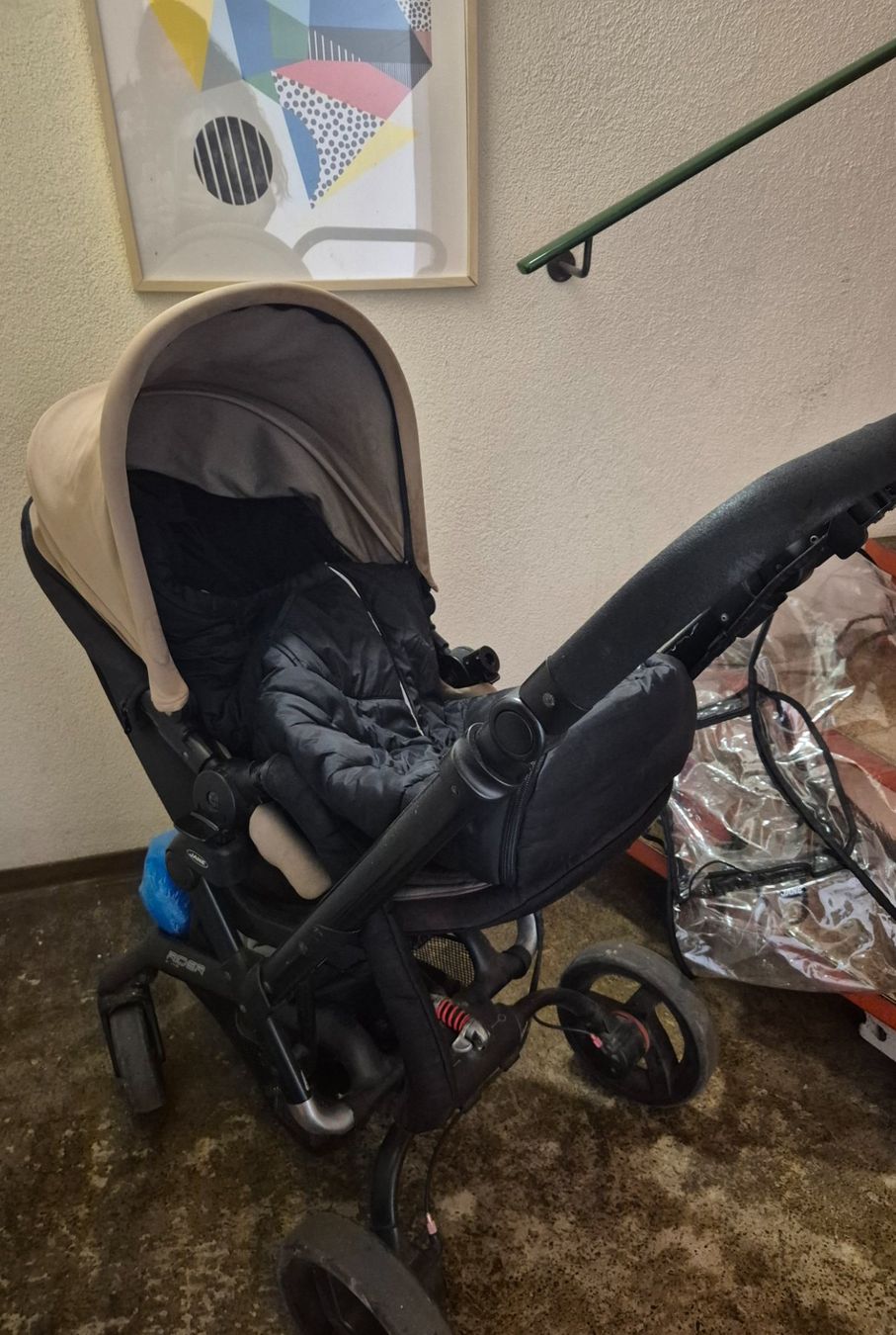 Carrozzine: Kinderwagen - Buggy - Rider by Jane – Usato da Zürich venduto da yam_5dw6 1