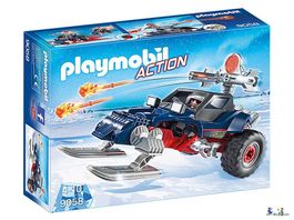 Playmobil Action Polar Eispiraten Racer 9058