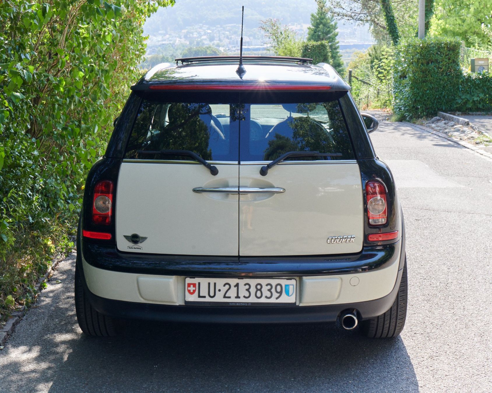 Mini Autos: Mini Cooper Clubman – Gebraucht aus Oetwil a d Limmat von JSTNR 2