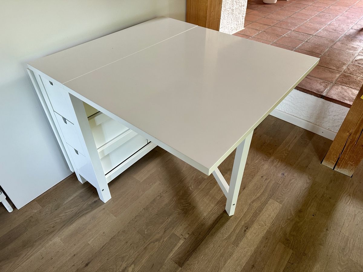 Ikea Tavoli: Klapptisch Norden IKEA – Usato da Gündisau venduto da Glueckspilzli 1