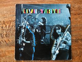 LP Taste/Rory Gallagher Live Casino Montreux