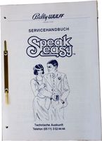 Speak Easy