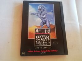 THE ROLLING STONES - BRIDGES TO BABYLON TOUR 97-98