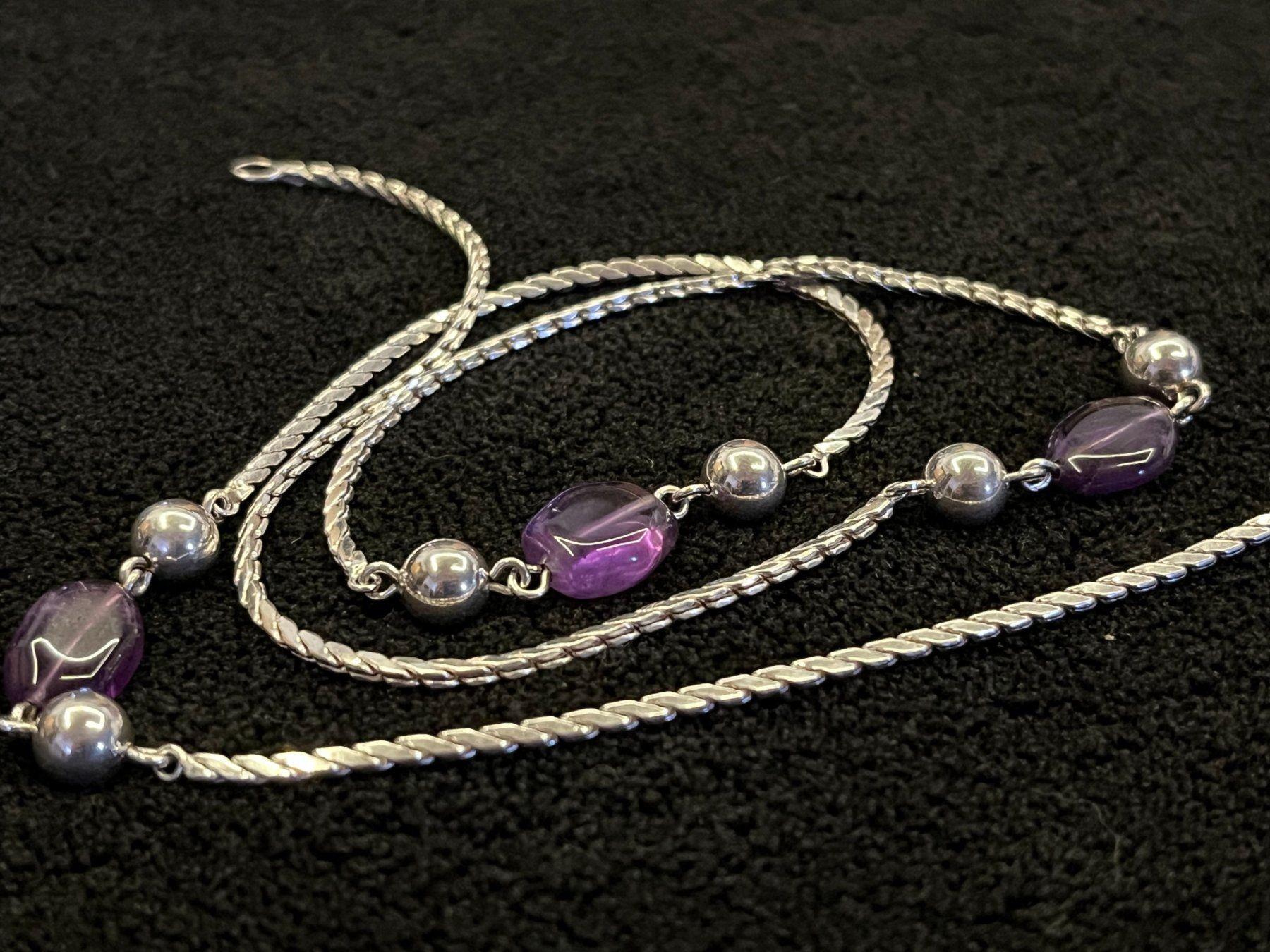 Catenine: Kette Silber 800 – Usato da Bettwiesen venduto da wicking27