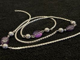 Kette Silber 800