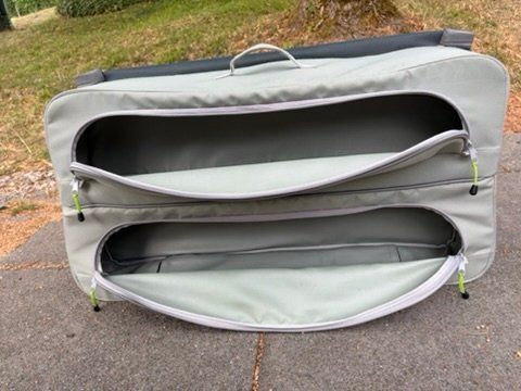 Taschen: VW T6 Fenstertasche – Gebraucht aus Schmidrüti von chr_7b2p 1