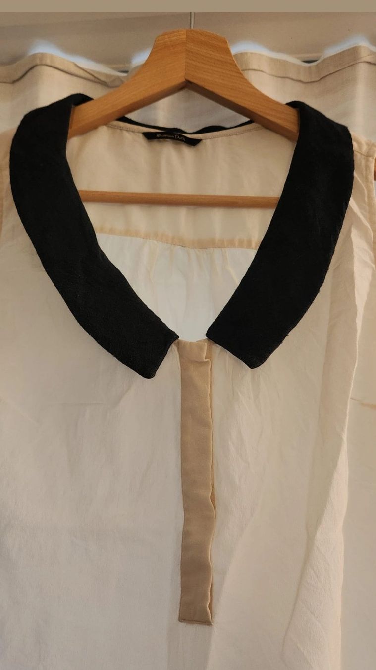 Massimo Dutti Camicette: Sommerliche Bluse von Massimo Dutti, Gr. M – Usato da Zürich venduto da syl_bhd2 1
