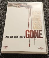 Spannender Thriller: Gone - Lauf um dein Leben(16550)