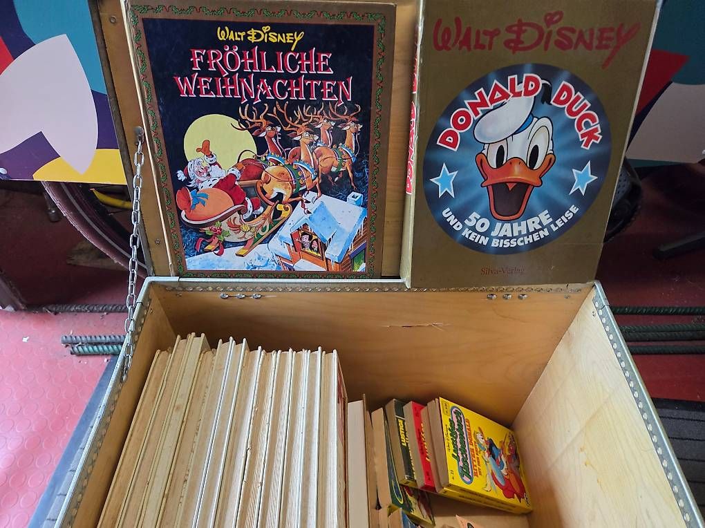 Livres: Mickey Mouse Bücher – D'occasion à Basel par mtu_gmj2