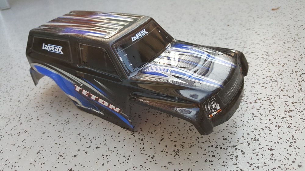 Traxxas Latrax Teton body 1/18 Kaufen auf Ricardo