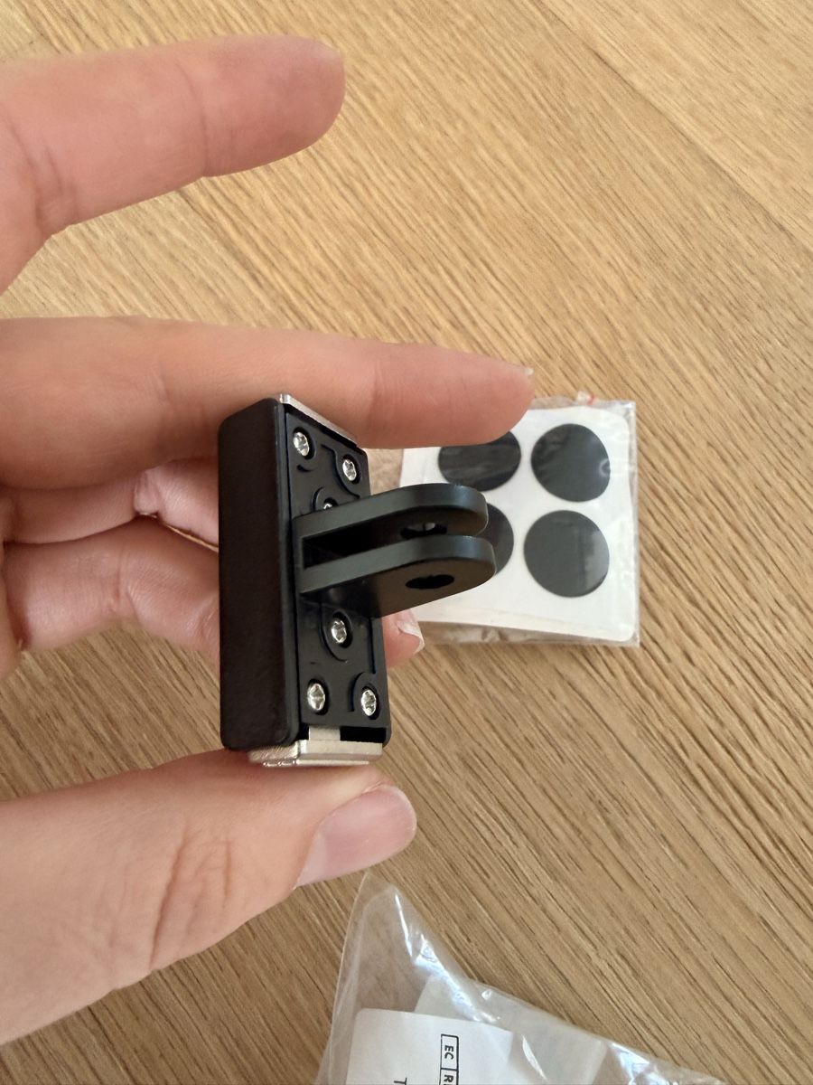 Unità & Adattatore: Magnetischer Schnellwechsel-Adapter Insta360 X5 / Ace Pro 2  – Nuovo e nell'imballaggio originale da Staad SG venduto da Chirrari 1