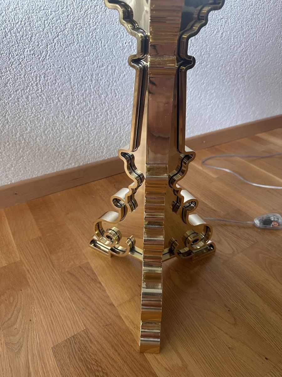 Kartell Lampade: Kartell Bourgie gold – Nuovo (secondo la descrizione) da Triesenberg venduto da Anna_B1 3
