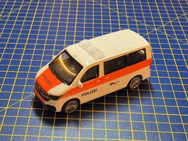 VW T6.1 Kantonspolizei Zürich 1:43