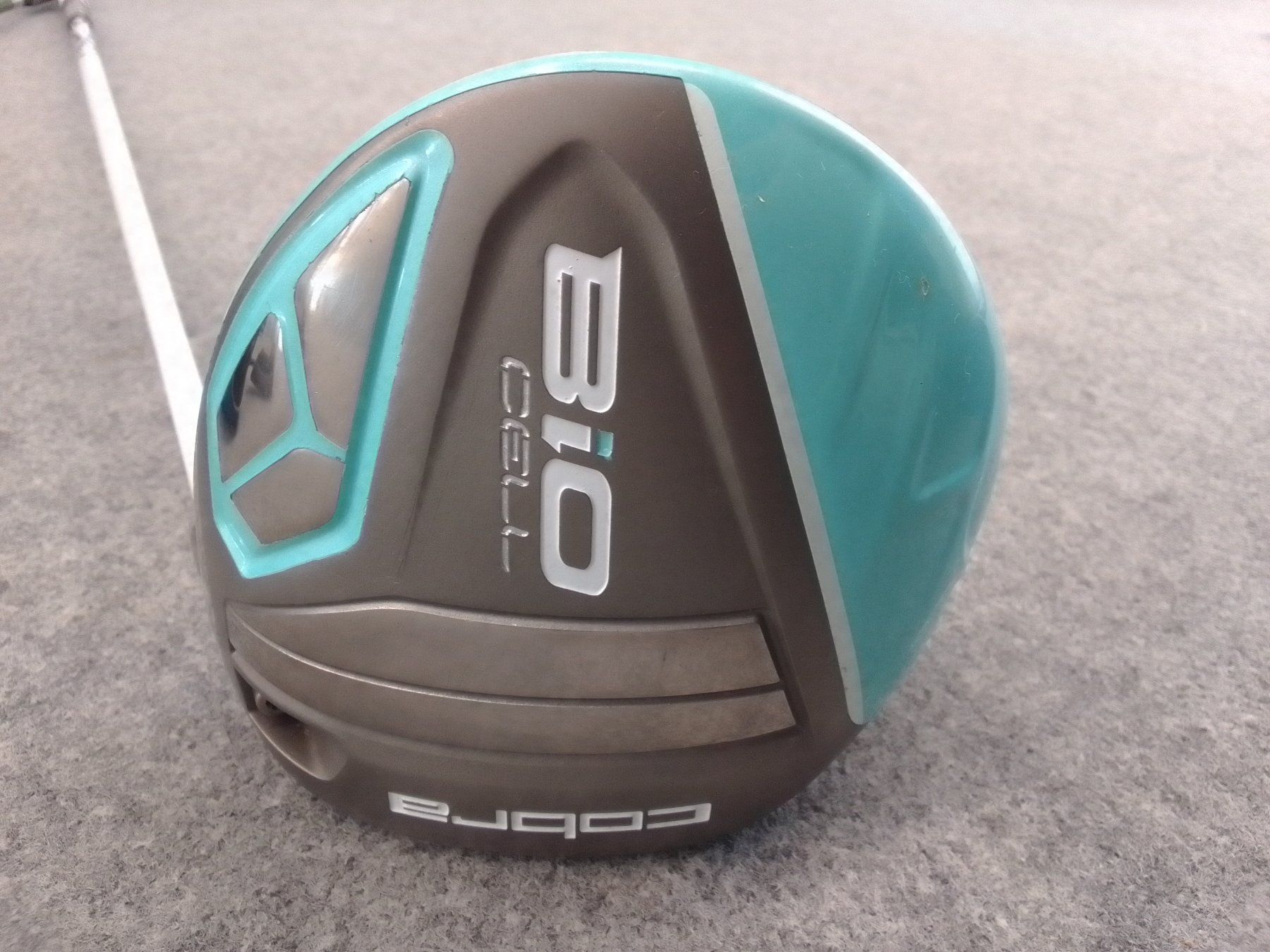 Mazze & Set: Set clubs de golf avec sac – Usato da Préverenges venduto da mam_629h 4