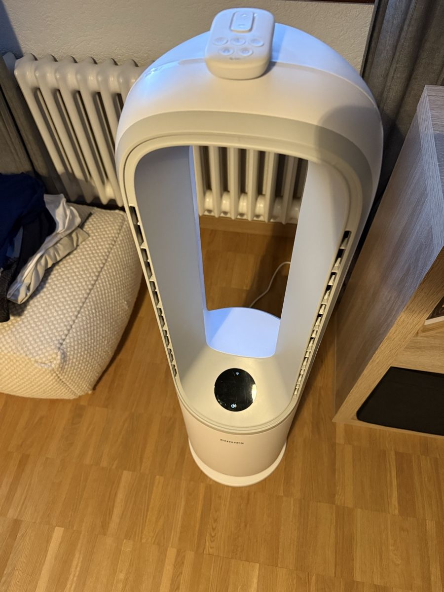 Philips Luftreiniger: Philips Air performer 7000 wie neue – Neu (gemäss Beschreibung) aus Bern von STEFANDM