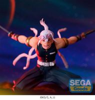 DEMON SLAYER – TENGEN UZUI – SEGA FIGURIZM α – NEU & OVP🔥
