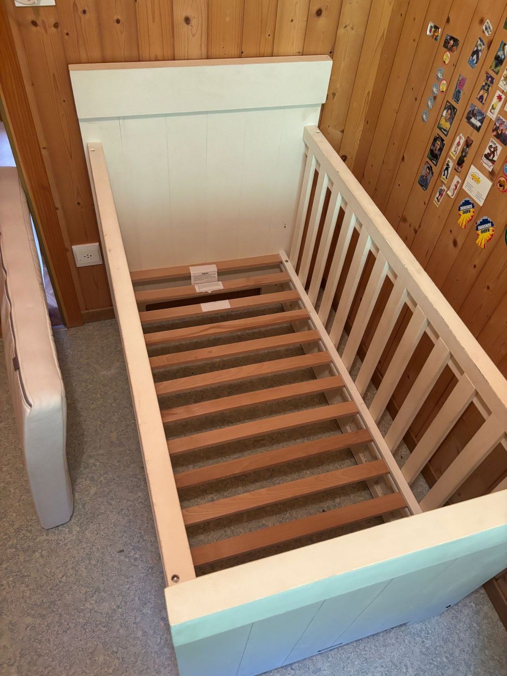 Bopita Betten: Kinderbett 60cm x 120cm – Gebraucht aus Ruswil von gartenstuhl01 2