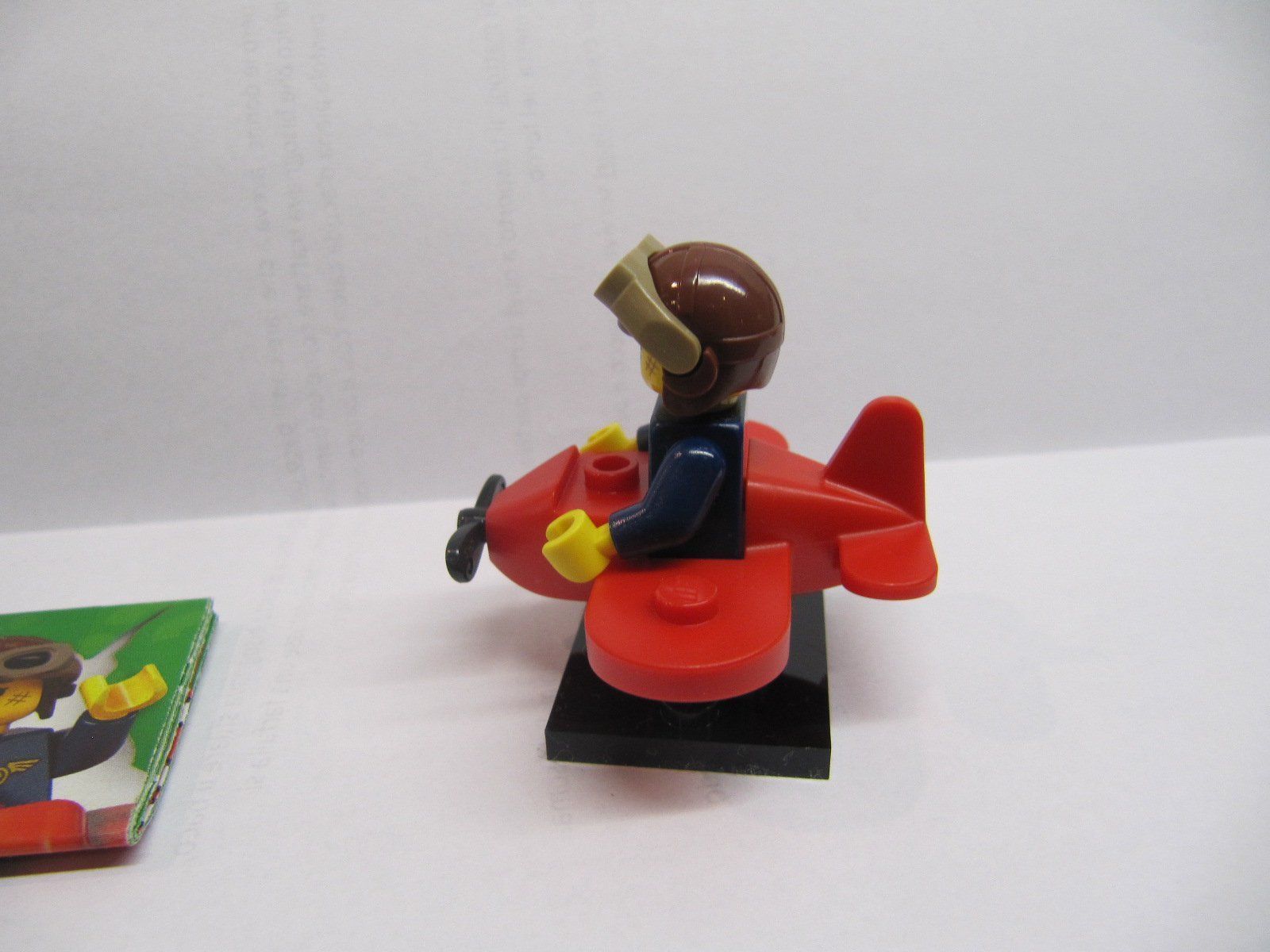 Lego Baukästen: minifigure lego serie 21 / Nr 9 – Neu (gemäss Beschreibung) aus Arbedo von nadia1973 1