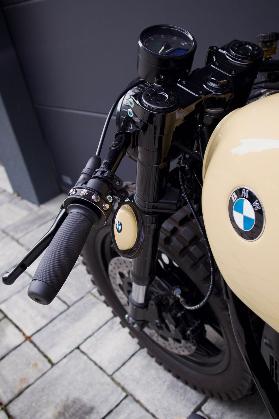 BMW Altro: BMW R80 cafe racer bobber – Usato da Agra venduto da Jack6 7