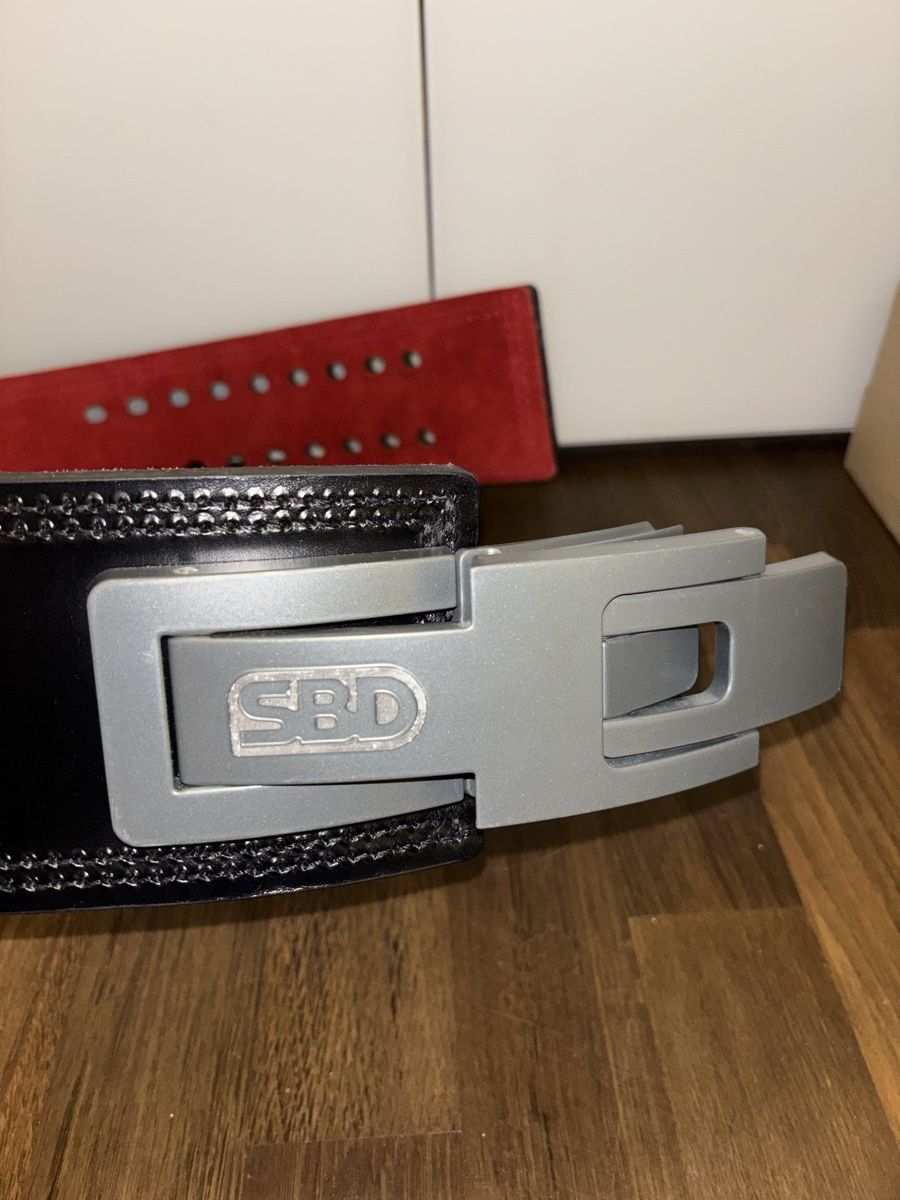 Cinture: SBD Gewichthebergurt – Nuovo (secondo la descrizione) da Zürich venduto da luk_q8sb 1
