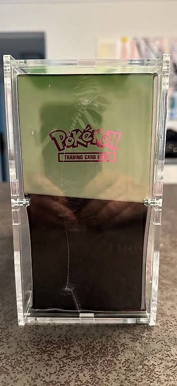 Pokémon Sammelbilder & Trading cards: Temporal Forces Iron Leaves Pokémon Center Elite Trainer Box – Neu und originalverpackt aus Penthaz von Loupuce 3