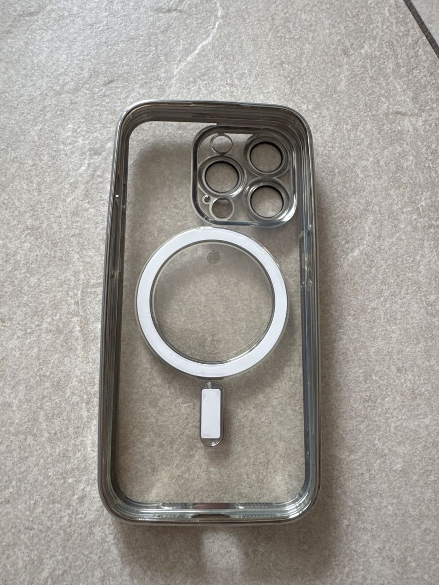 Apple Cover & Protezioni schermo: Cover iPhone 15 pro max – Nuovo e nell'imballaggio originale da Buttikon SZ venduto da alf_g6sd 1
