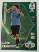 FIFA RUSSIA 2018 Adrenalyn XL 462 GAME CHANGER CAVANI
