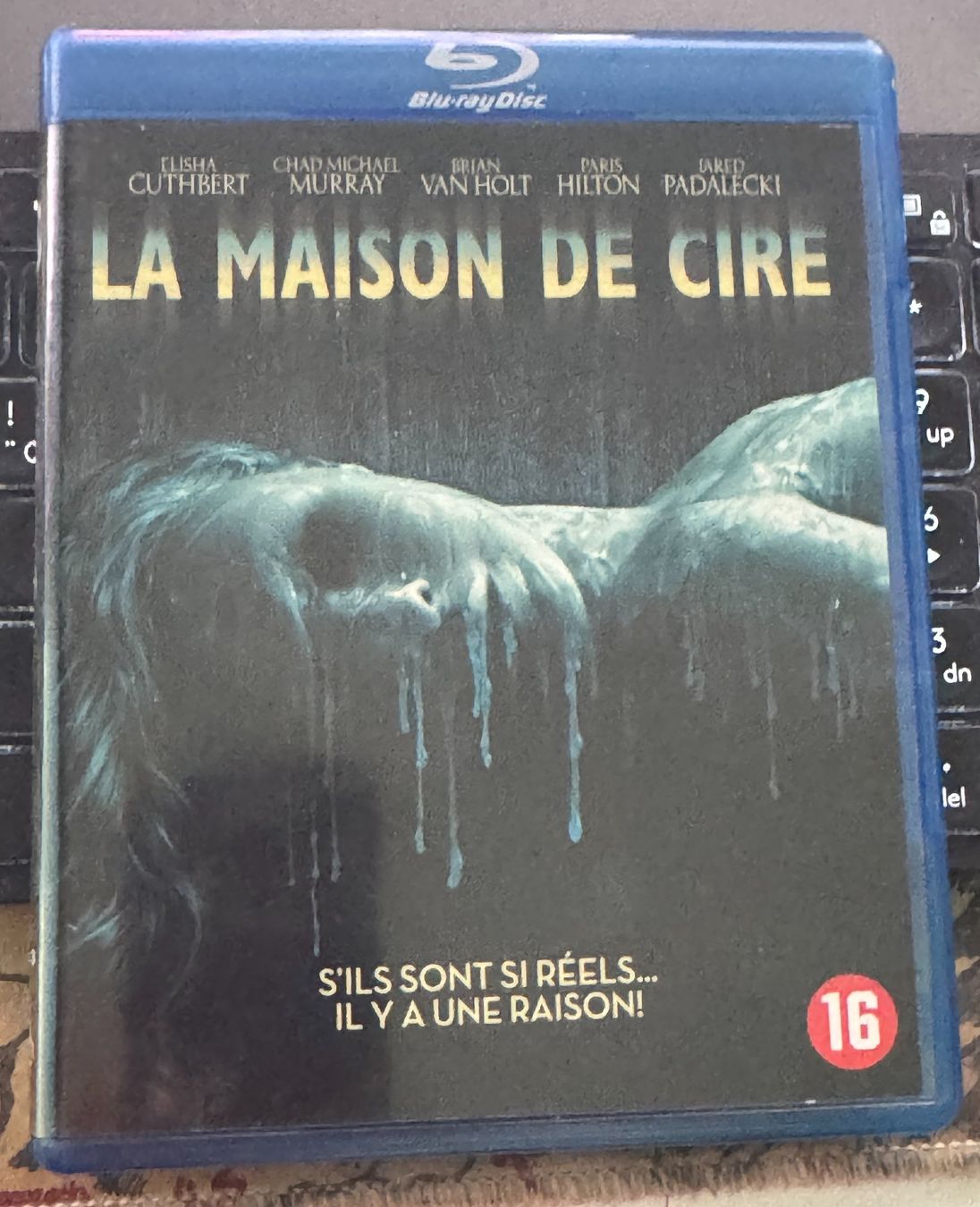 Tutti i DVDs: La maison de cire (2005) - Blu-ray – Usato da Semsales venduto da __Florian__ 1