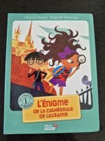 Les enquêtes de Maëlys n°1