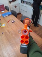 Nerf ohne Pfeile