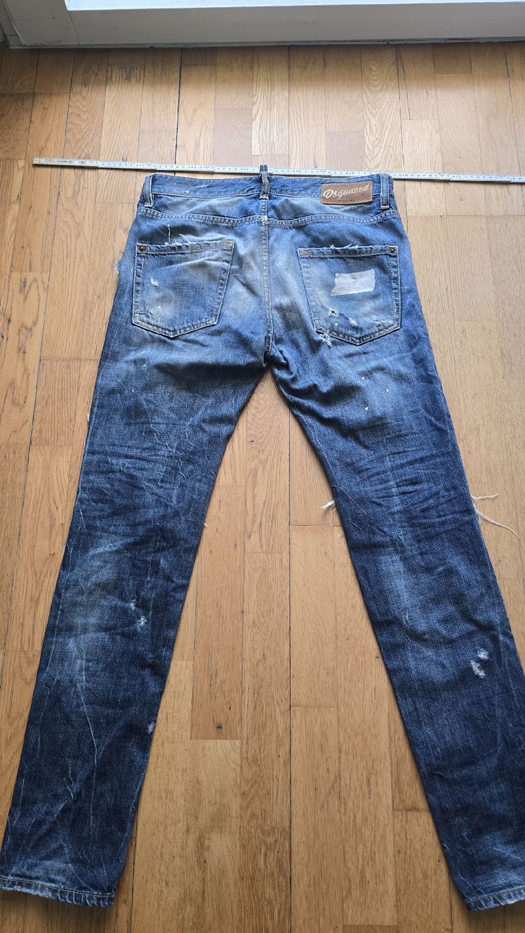 Dsquared2 Jeans: Dsquared2 Jeans, Grösse 46 – D'occasion à Emmenbrücke par meu_2j8p 5