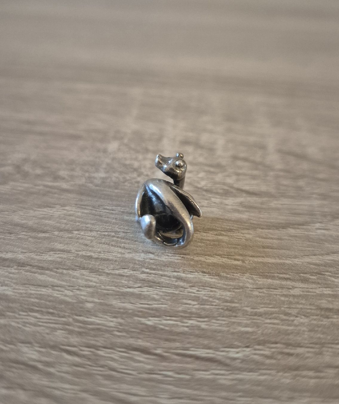 Ciondoli: *Trollbeads Glücksdrache* 925 Sterlingsilber  – Usato da Ellighausen venduto da kim_vkt5 5
