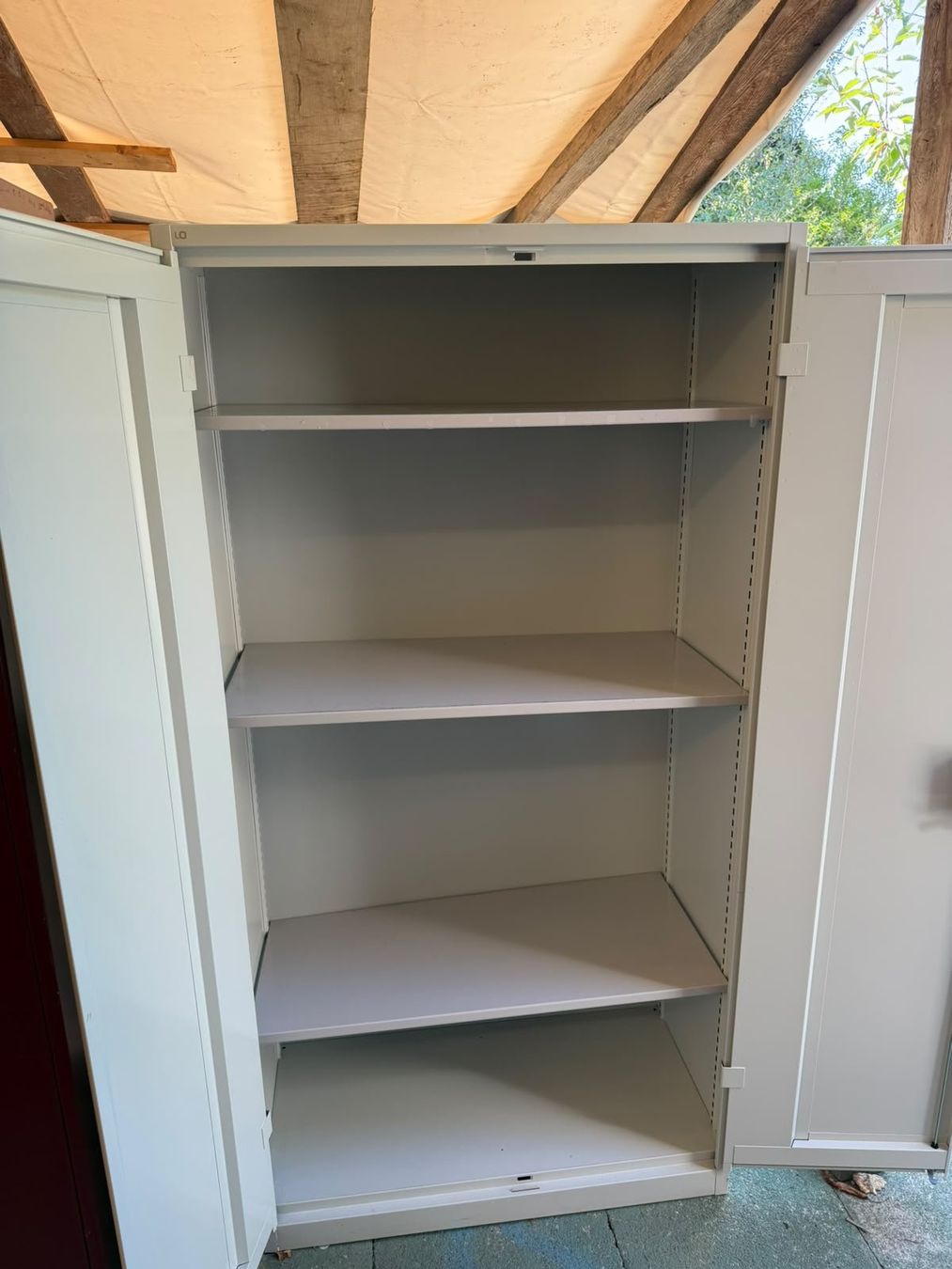 Armadi: Werkstatt Schrank – Usato da Buchs AG venduto da Werkstatt-Shop 1