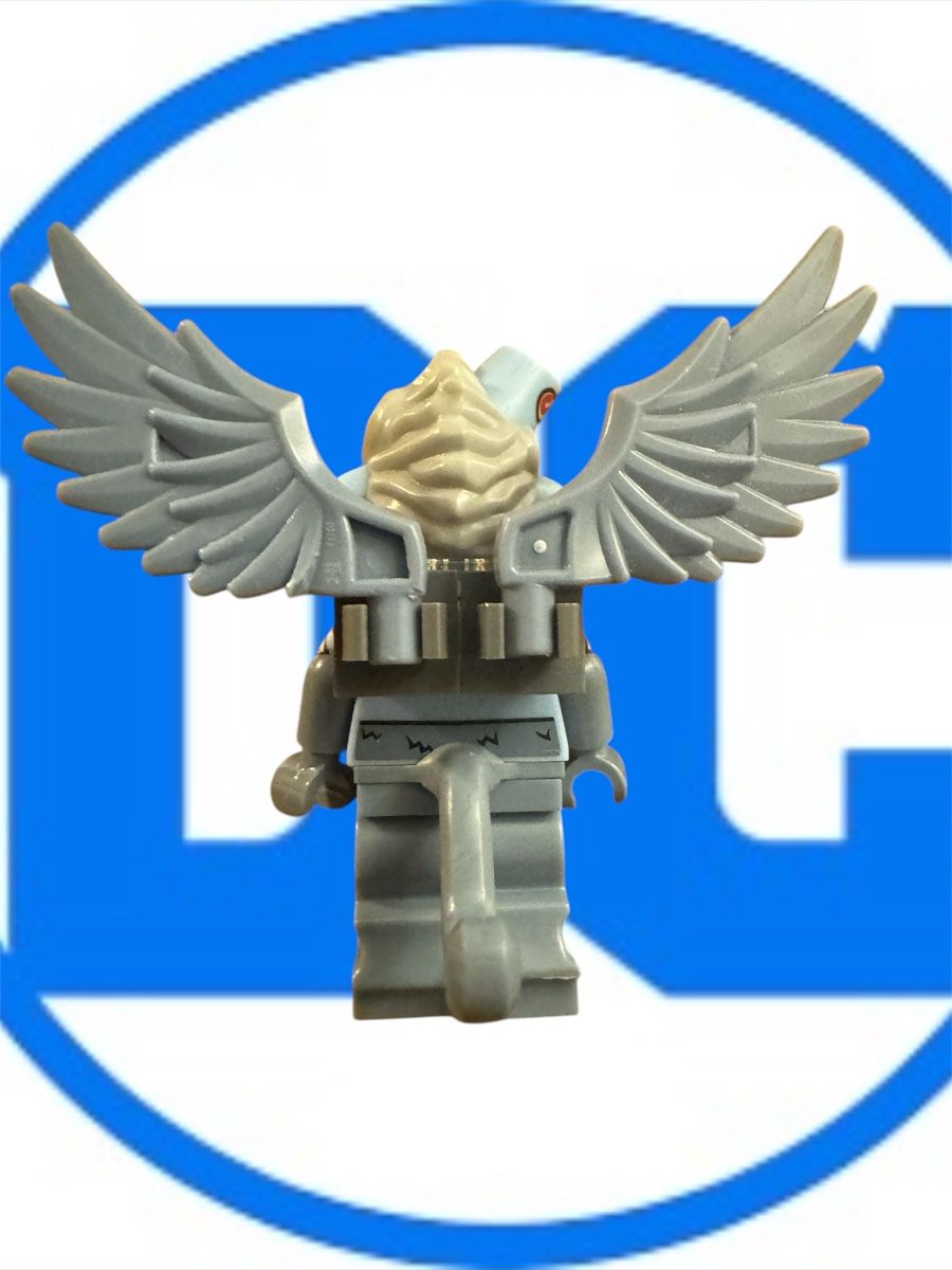 Lego Statuette: Lego Dc Flying Monkey - Smile sh0418a – Usato da Wetzikon ZH venduto da the-collector91 1