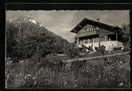 AK Faulensee, Chalet Bürgmätteli