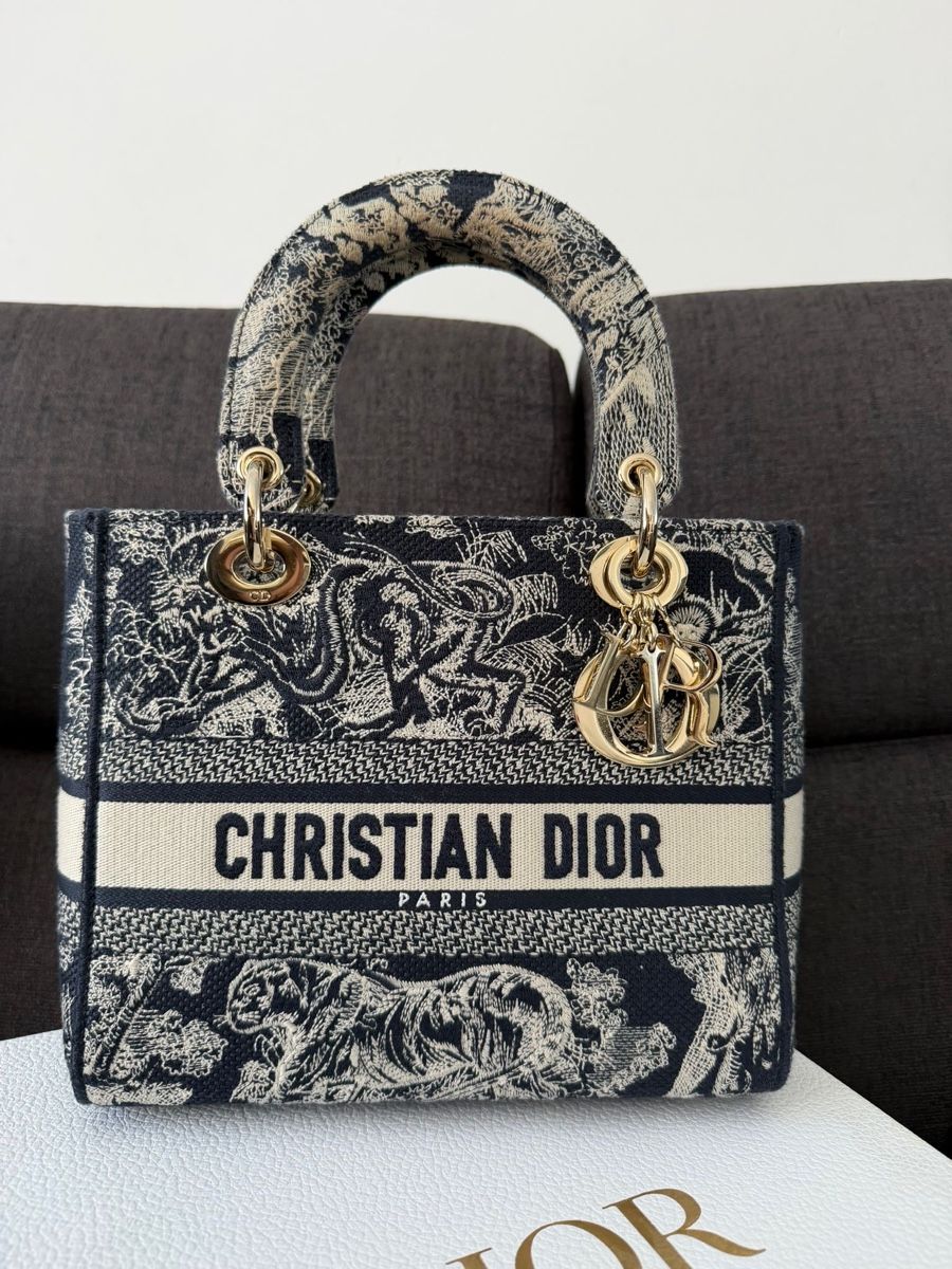 Dior Sacs femmes: Borsa Dior – D'occasion à Riva San Vitale par kej_6hj6 7