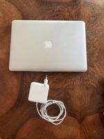 Apple MacBook Pro 13” (Mid 2012) – mit Netzteil