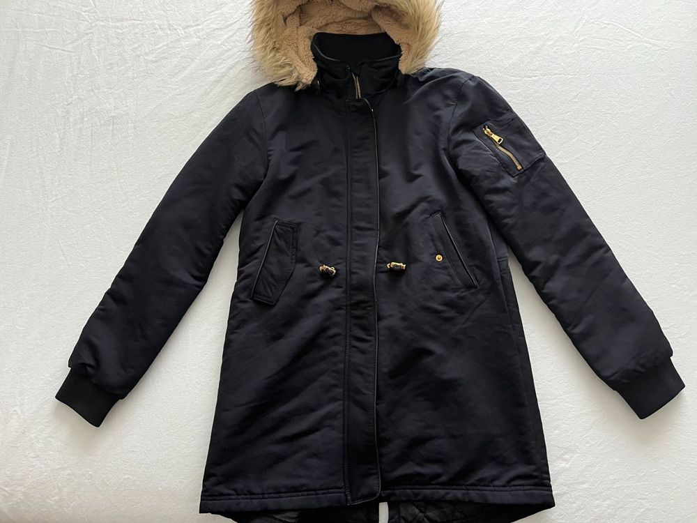 AMhomely Gepolsterte Winterjacke Für Kinder, Mädc Produktbild-Vorschau 2