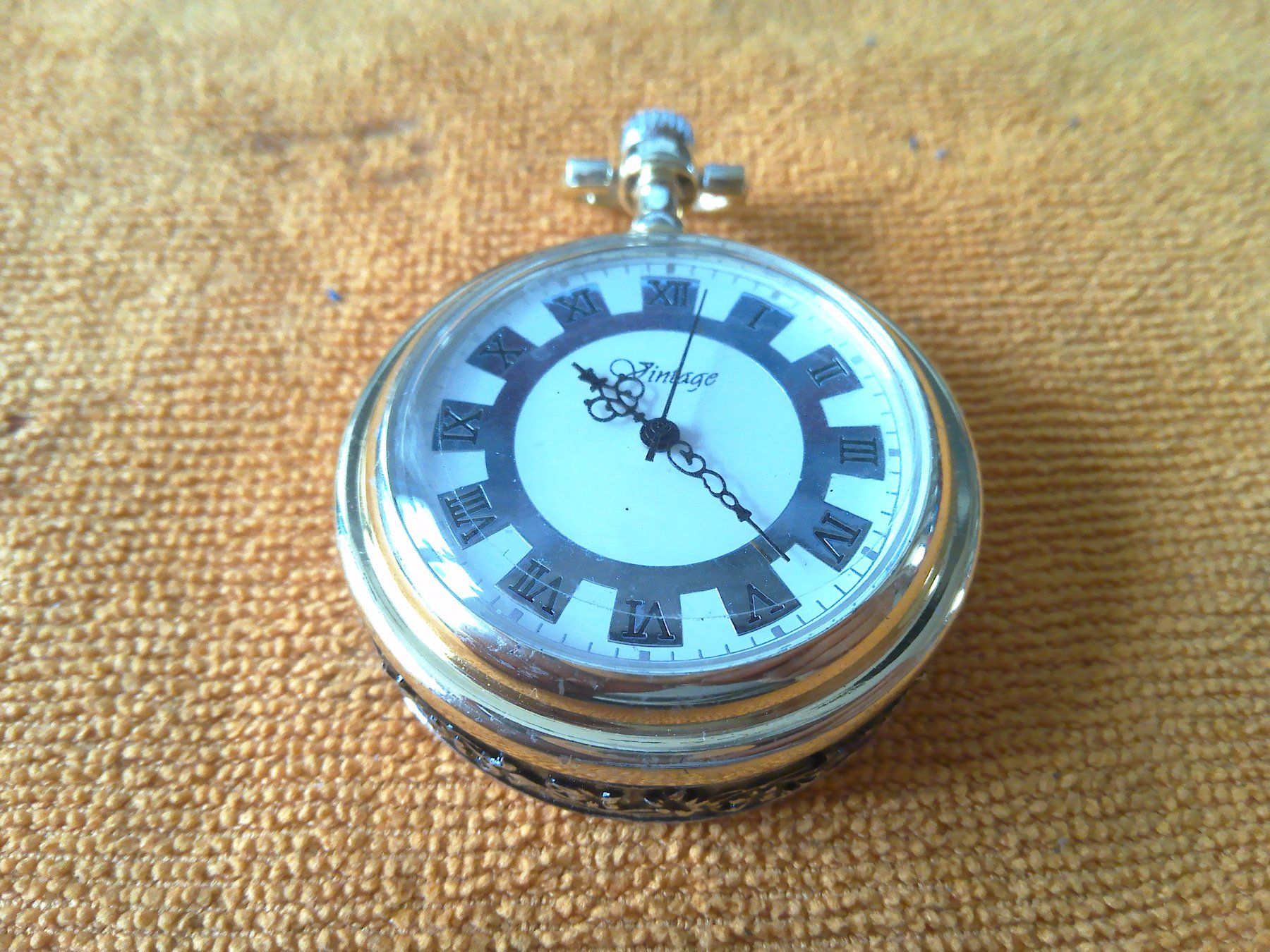 Orologi: Herren Taschen Uhr Vintage – Usato da Balsthal venduto da jacky63