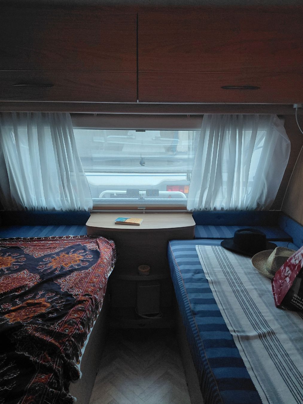 Bürstner Véhicules de camping: Wohnwagen – D'occasion à Belp par arbeiter2
