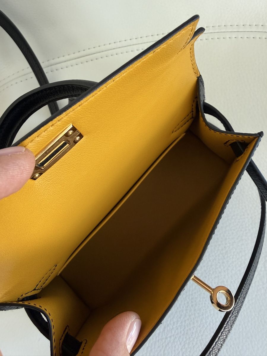 Hermès Borse: Hermes Mini Kelly 20 – Nuovo (secondo la descrizione) da Staad SG venduto da Dut_wwd8 5