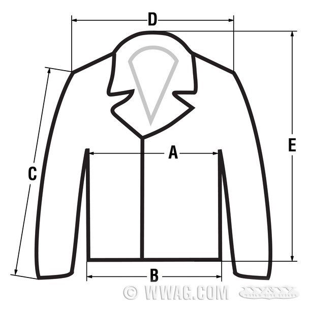 Navyboot Giacche: Navyboot Lederjacke neu, Gr. 38 – Nuovo (secondo la descrizione) da Lengnau AG venduto da tuesday7777 8