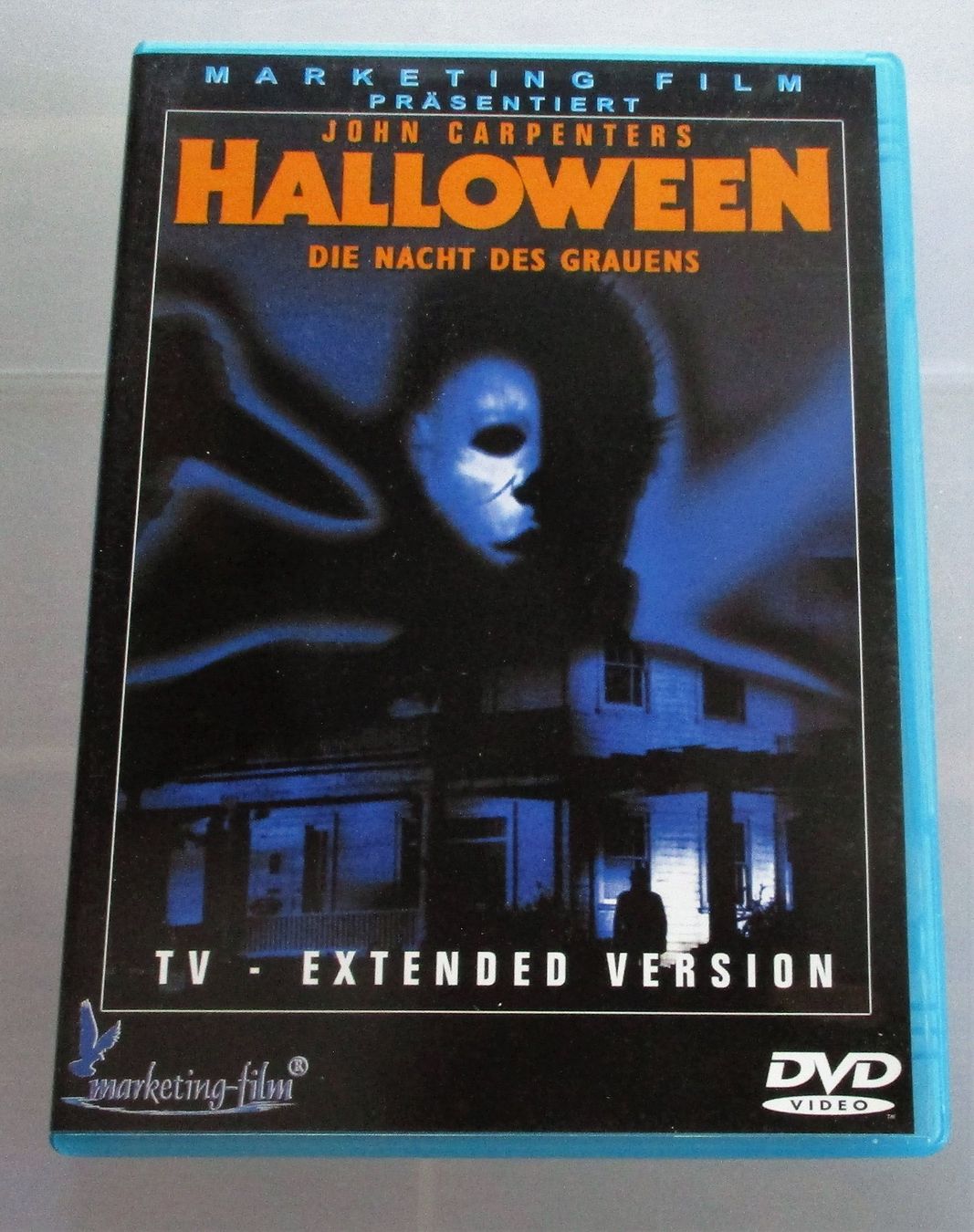 Tutti i DVDs: HALLOWEEN - John Carpenter TV Extended Version – Usato da Wattwil venduto da Muriel10