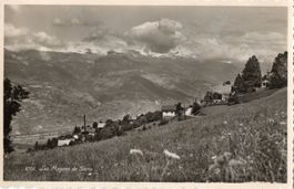 Les Mayens de Sion