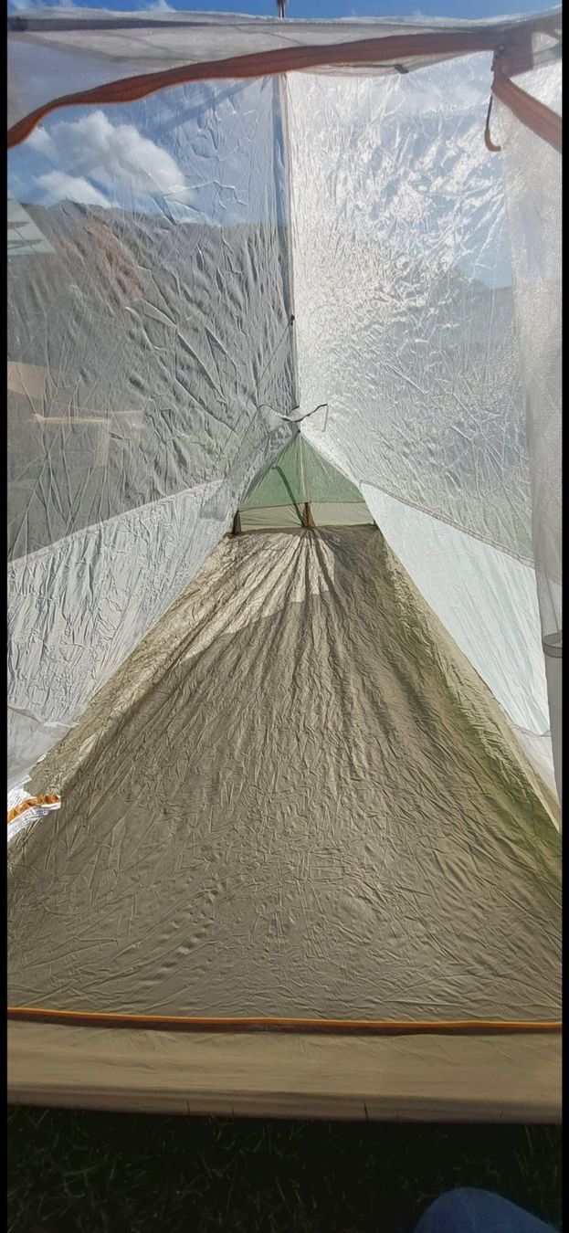 Tende : Big Agnes Fly Creek HV UL1 – Nuovo (secondo la descrizione) da Küssnacht am Rigi venduto da fire1976 2