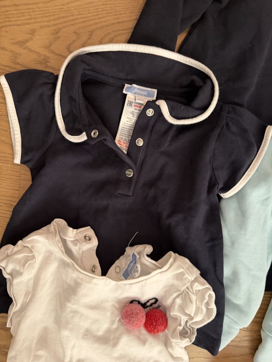 Jacadi Kleiderpakete & -sets: Jacadi girls Clothes Bundle Size 36 Months Used – Gebraucht aus Bülach von Hrica21 6