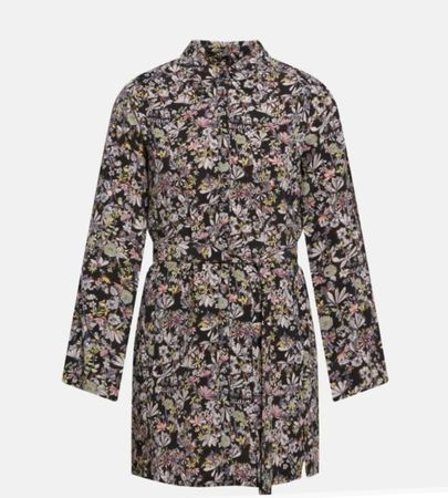 Zadig&Voltaire 100%Silk Dress in Size S, New With Tags